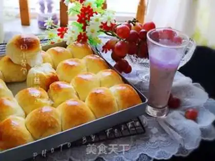 Make Milk snack step 12