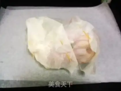 Make Salt chicken step 7