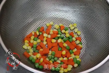 Make Dry-go salad step 3
