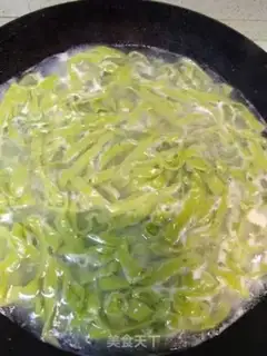 Make ♪ Pants of lamb and spinach noodles ♪ step 8