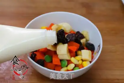 Make Dry-go salad step 5