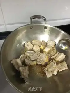Make Red burn ribs step 8
