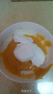 Make ♪ Strange fruit cream roll ♪ step 5