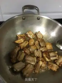 Make Red burn ribs step 9