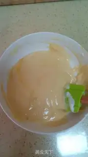Make ♪ Strange fruit cream roll ♪ step 6