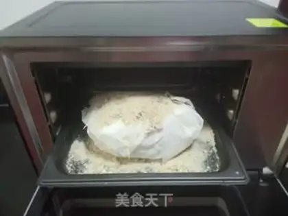 Make Salt chicken step 12
