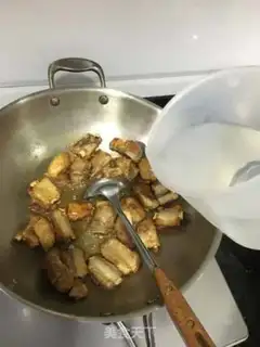 Make Red burn ribs step 10