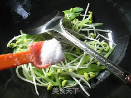 Make Soybeans step 3