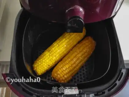 Make Roast corn step 2