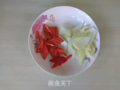Make Soy squid step 3