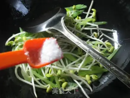 Make Soybeans step 4