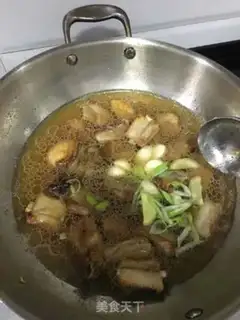Make Red burn ribs step 11