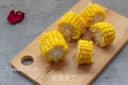 Make Roast corn step 3