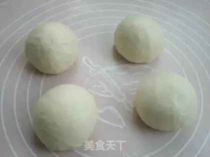 Make Cheese and bread step 1