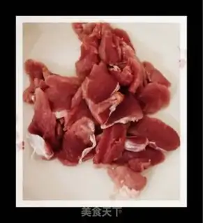Make Sour meat step 2