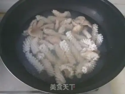 Make Soy squid step 4