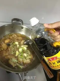 Make Red burn ribs step 12