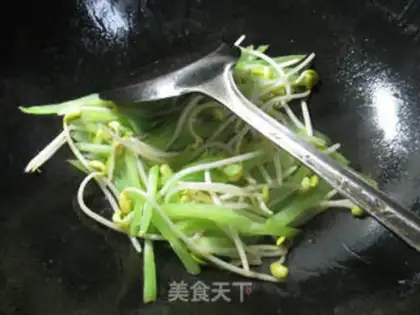 Make Soybeans step 5