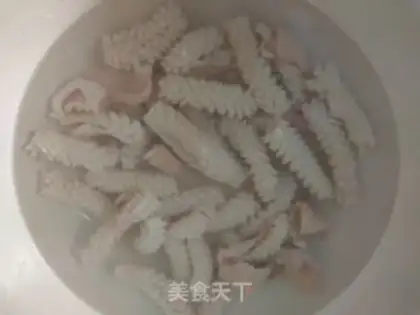 Make Soy squid step 5