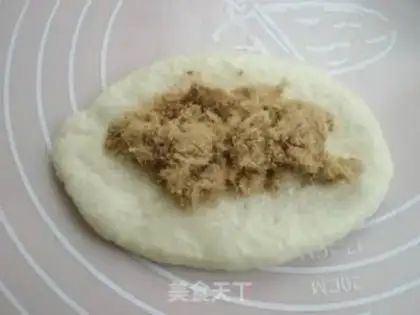 Make Cheese and bread step 2