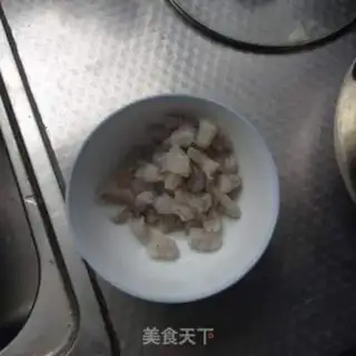 Make Shrimp vegetable congee step 0