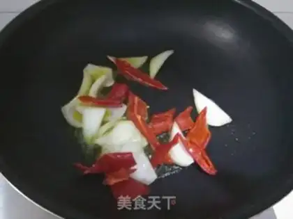 Make Soy squid step 6