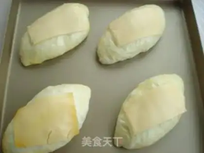 Make Cheese and bread step 5