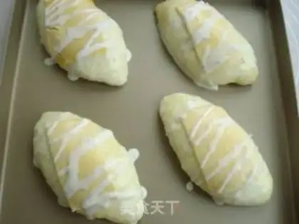 Make Cheese and bread step 6