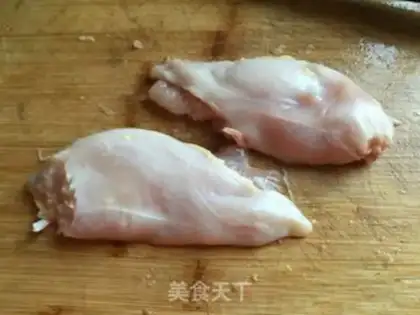 Make Cracker chicken step 0