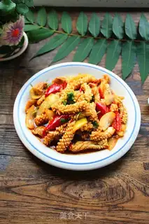 Make Soy squid step 10