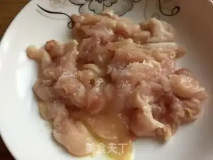 Make Cracker chicken step 1