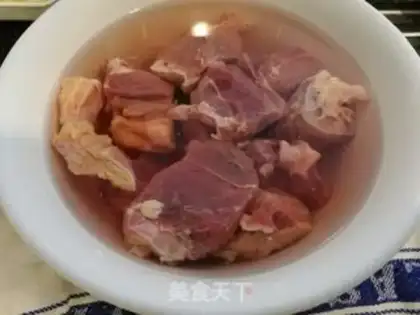 Make Homemade beef step 0