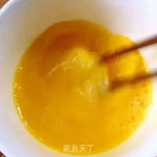 Make Pepper fried eggs step 3