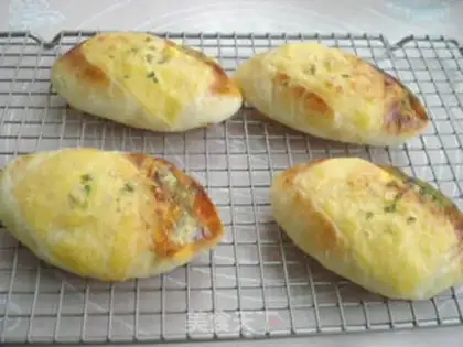 Make Cheese and bread step 8