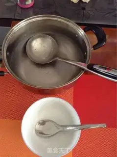 Make Shrimp vegetable congee step 7