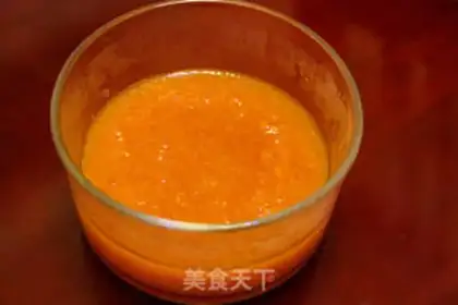 Make Sweet orange jam step 5