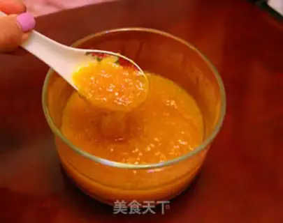 Make Sweet orange jam step 6