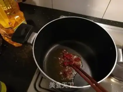 Make Homemade beef step 3