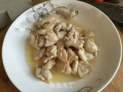 Make Cracker chicken step 5