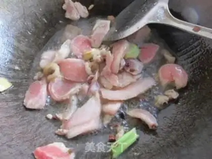 Make Homemade beans step 3
