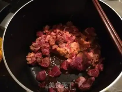 Make Homemade beef step 4