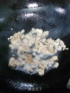 Make Spicy tofu step 2