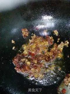 Make Spicy tofu step 3