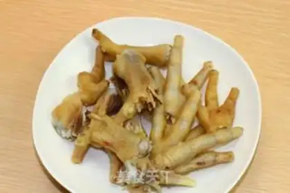 Make Sea-Madam Seven Bone soup step 3