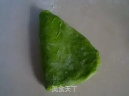 Make Green leaf coconut bread step 10