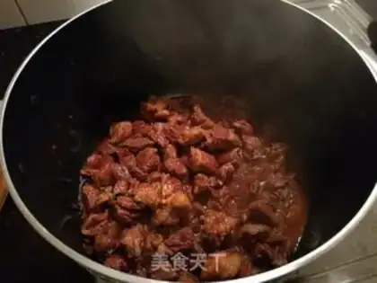 Make Homemade beef step 6