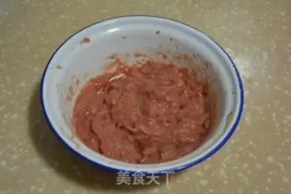 Make Pork. Pork step 5