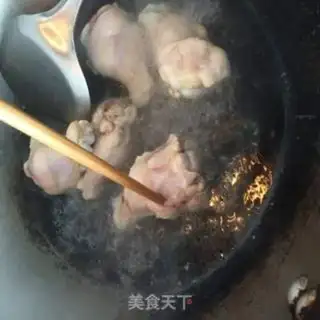 Make To seduce chicken legs step 0