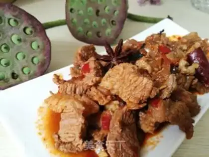 Make Homemade beef step 7
