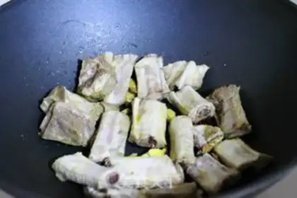 Make Mushroom chops step 2